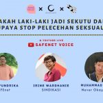 Diskusi Online Bisakah Laki-Laki Jadi Sekutu Dalam Upaya Stop Pelecehan Seksual?